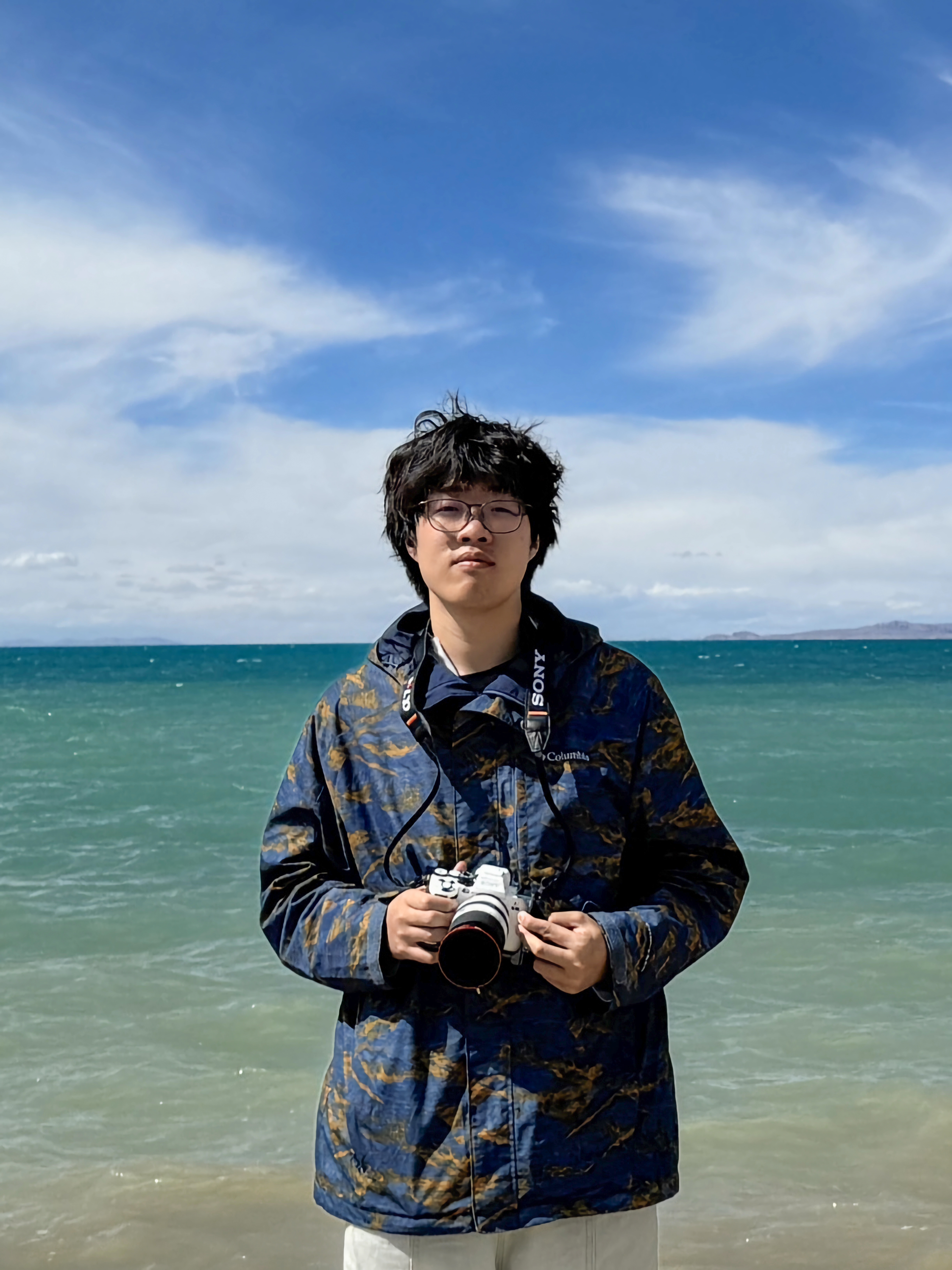 Portrait of Yuchang Hua